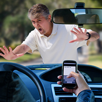 Parents & Distracted Driving Parents & Distracted Driving