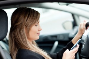 Texting-and-driving penalties increase from 3 to 5 points for NY drivers on June 1, 2013.