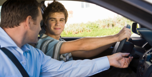 Tips for Parents Teaching Their Teens How to Drive