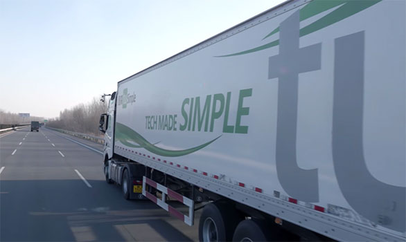 TuSimpleTruck
