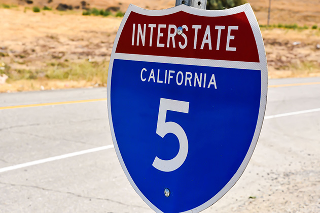 Interstate5sign