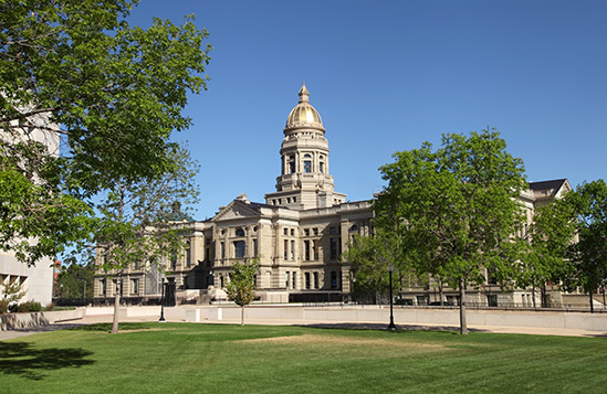CheyenneWYStateHouse
