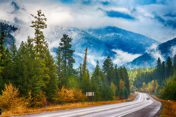 MontanaRoad