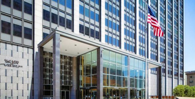 San Francisco Federal Court