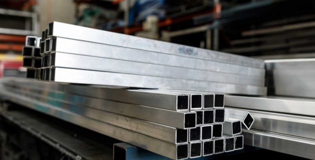 steel tubes
