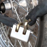 Motorcycle Theft and Your Insurance