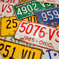 ohio personalized license plates search