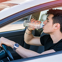 Avoiding Dehydration While Riding | DMV.ORG
