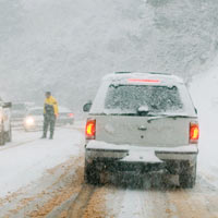 Drive Safely in Hazardous Conditions | DMV.ORG