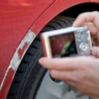 How To Document Auto Accident Damage